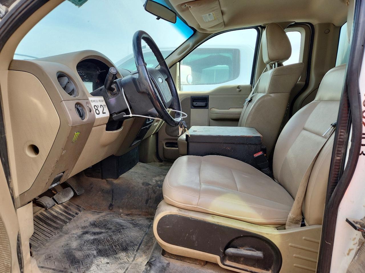2008 FORD F-150