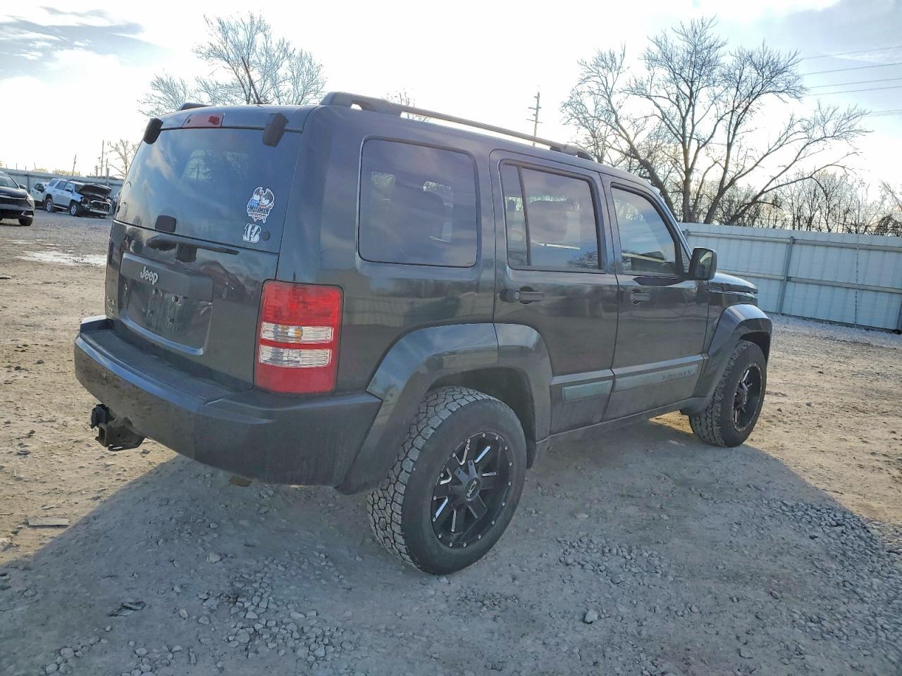 2010 JEEP Liberty
