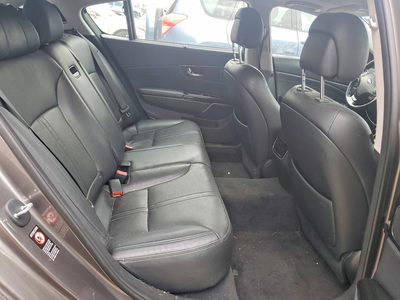 2015 KIA K900