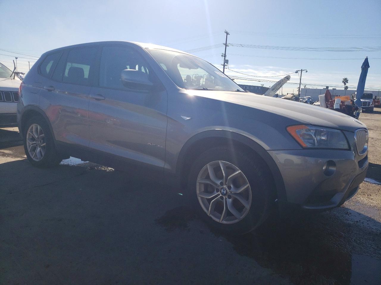 2014 BMW X3