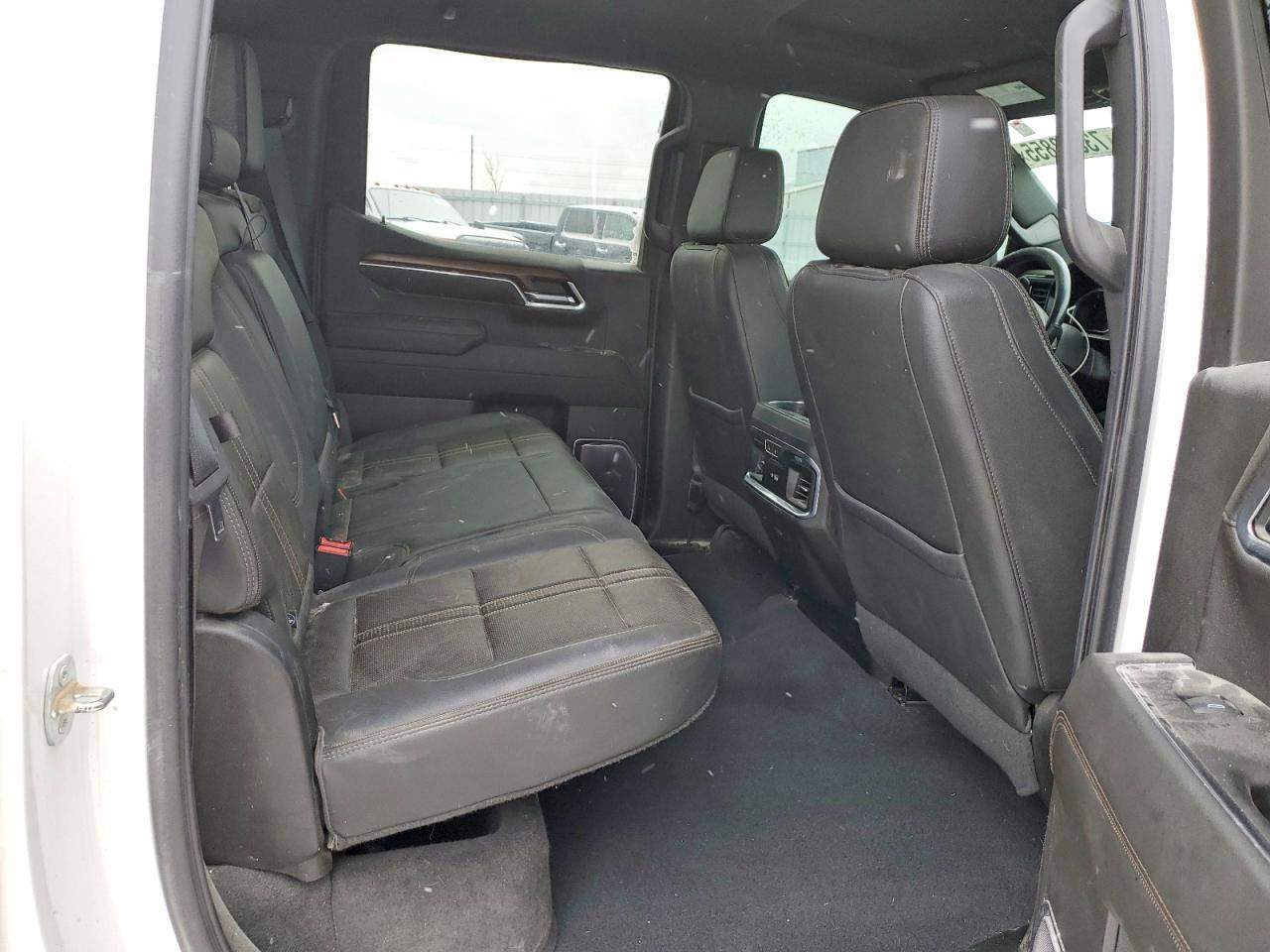 2022 CHEVROLET Silverado