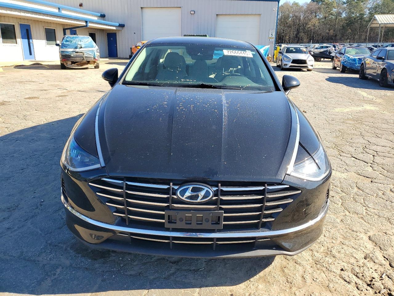 2022 HYUNDAI SONATA