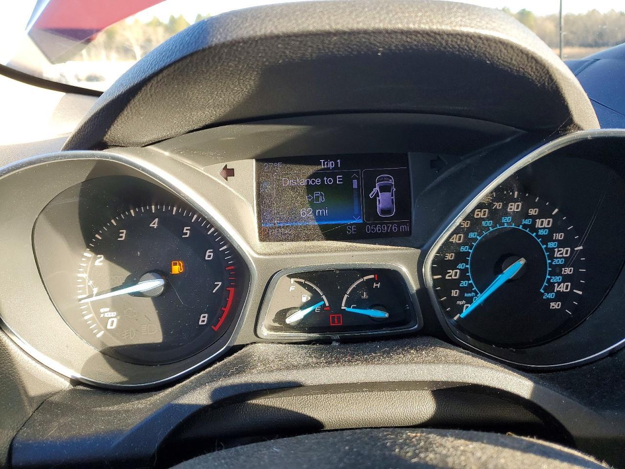 2013 FORD ESCAPE
