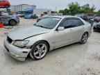 2001 LEXUS IS 300