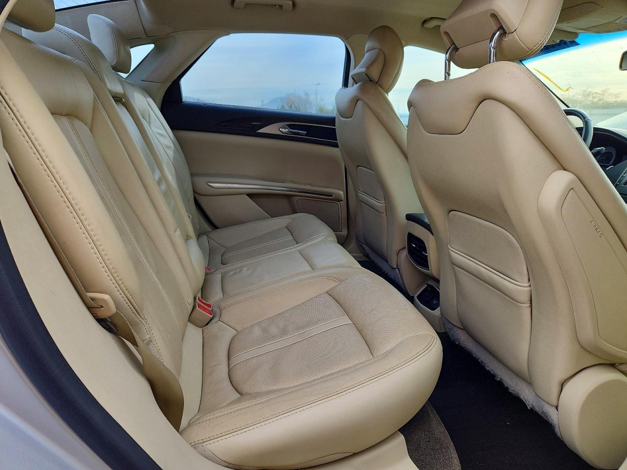 2013 LINCOLN MKZ