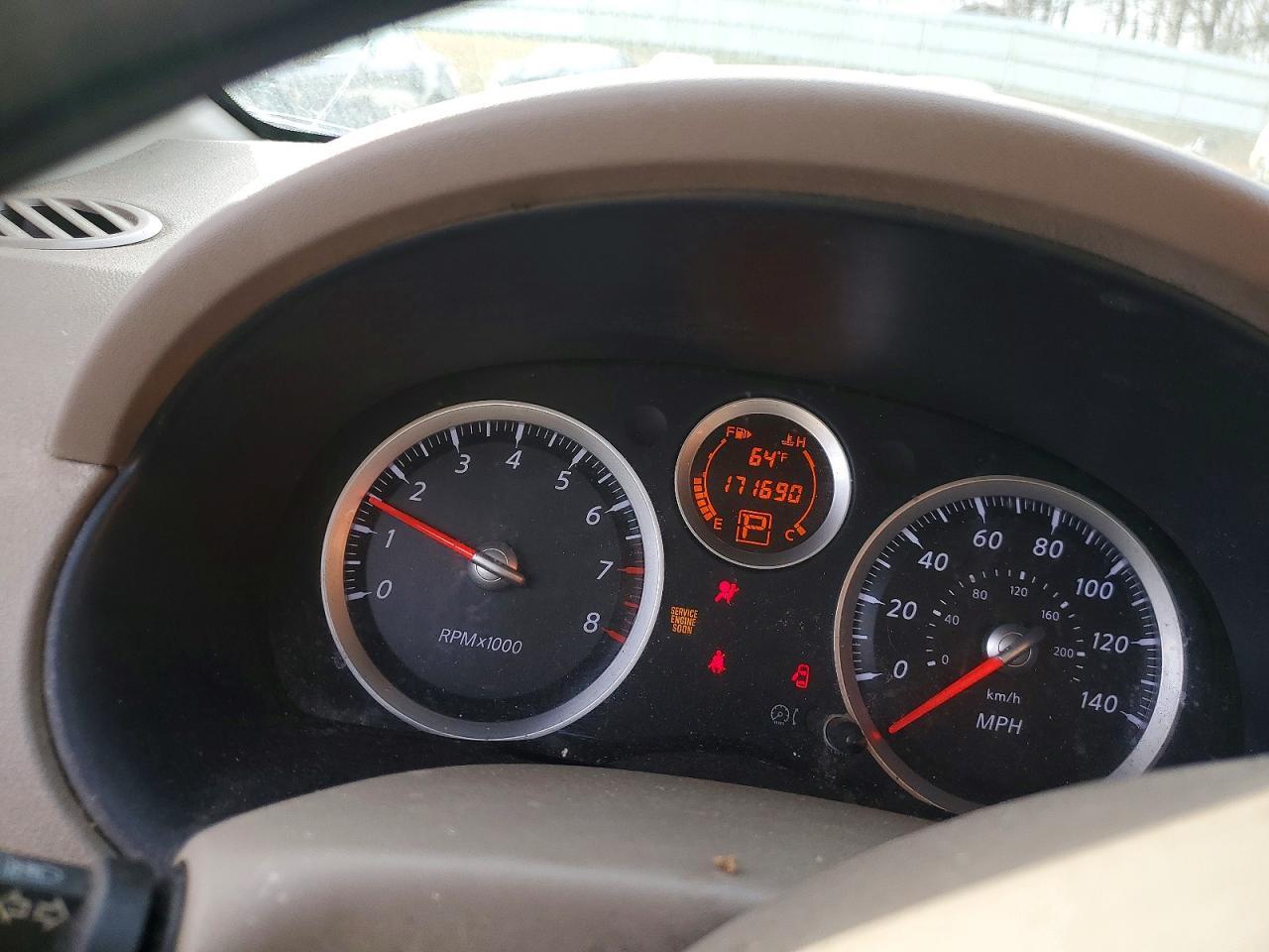 2010 NISSAN SENTRA