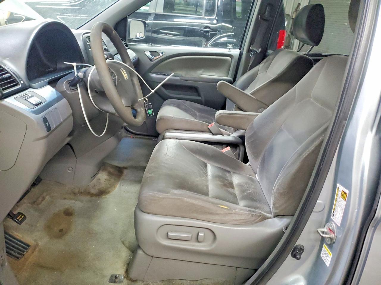2010 HONDA ODYSSEY