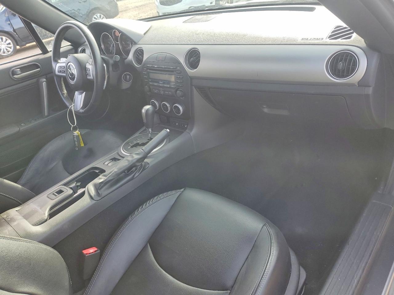 2010 MAZDA MX-5 Miata