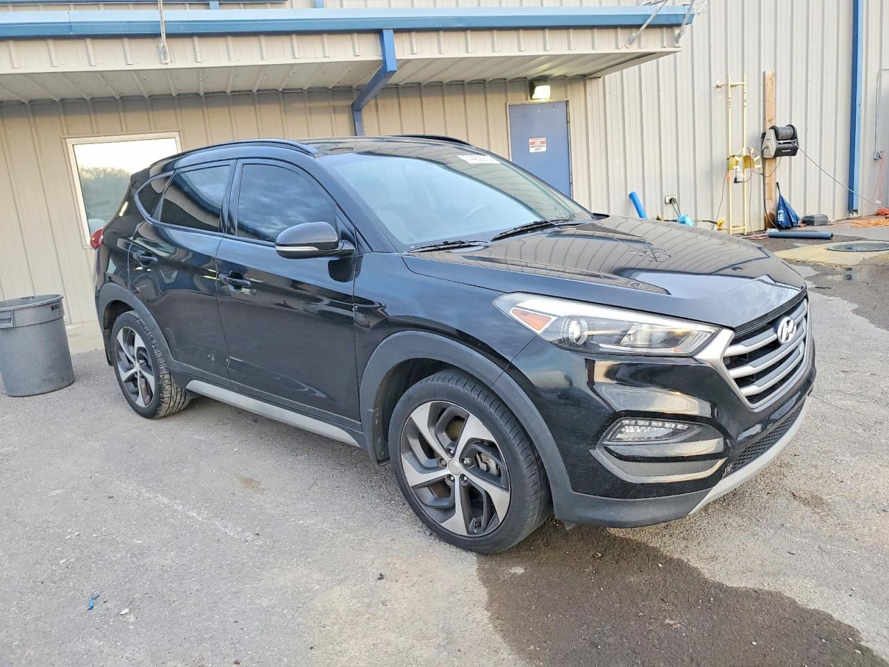 2018 HYUNDAI TUCSON