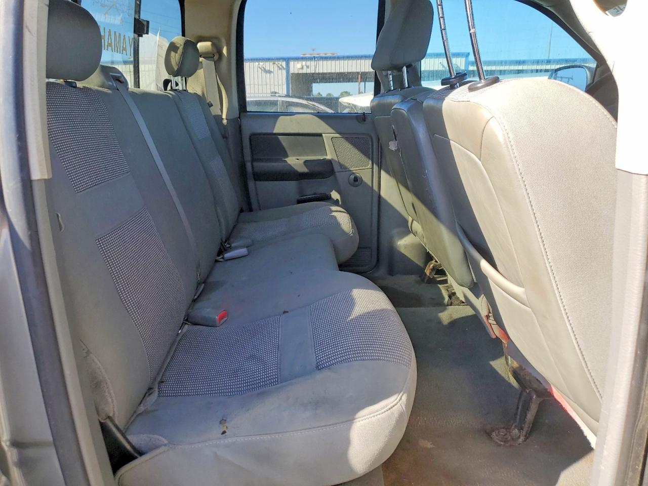 2007 DODGE RAM 1500