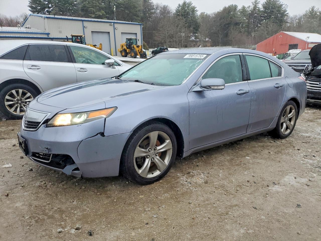 2012 ACURA TL