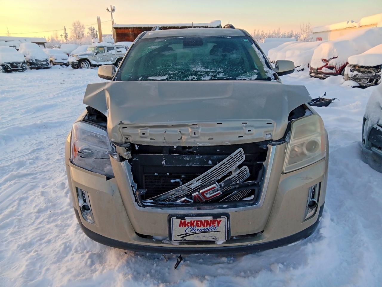 2015 GMC Terrain