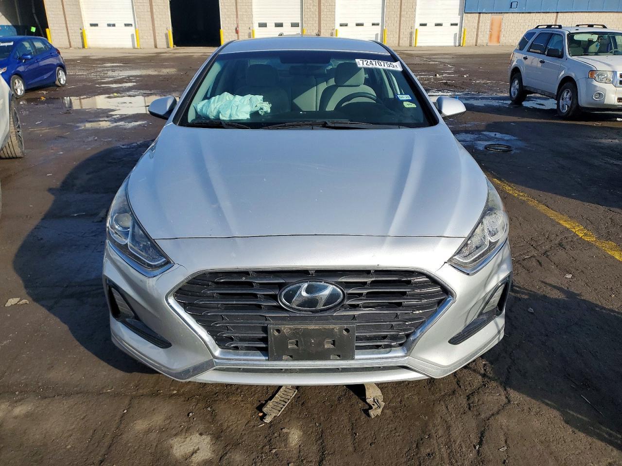 2018 HYUNDAI SONATA