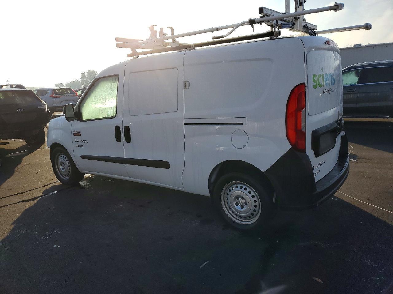 2020 RAM ProMaster City