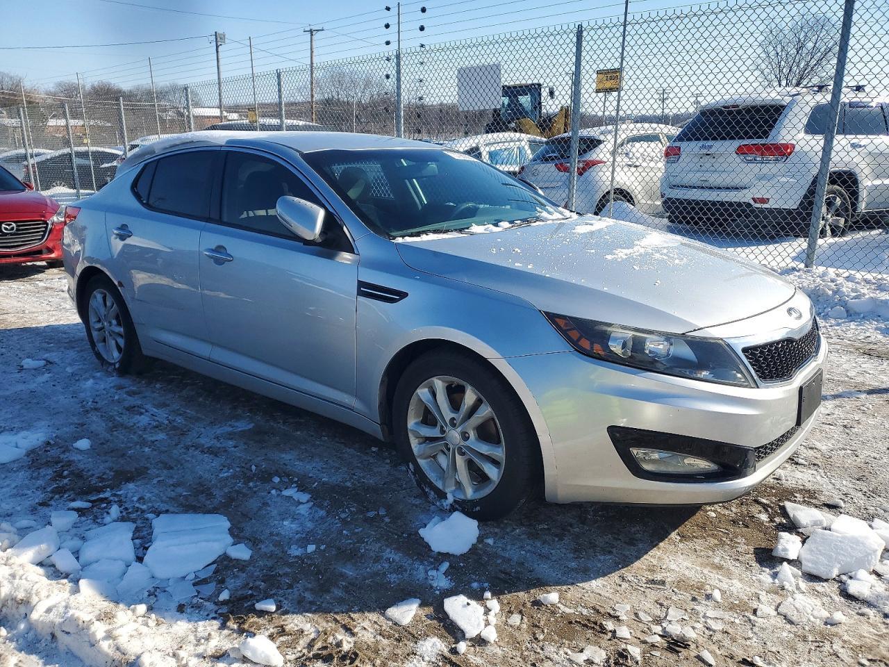 2013 KIA OPTIMA
