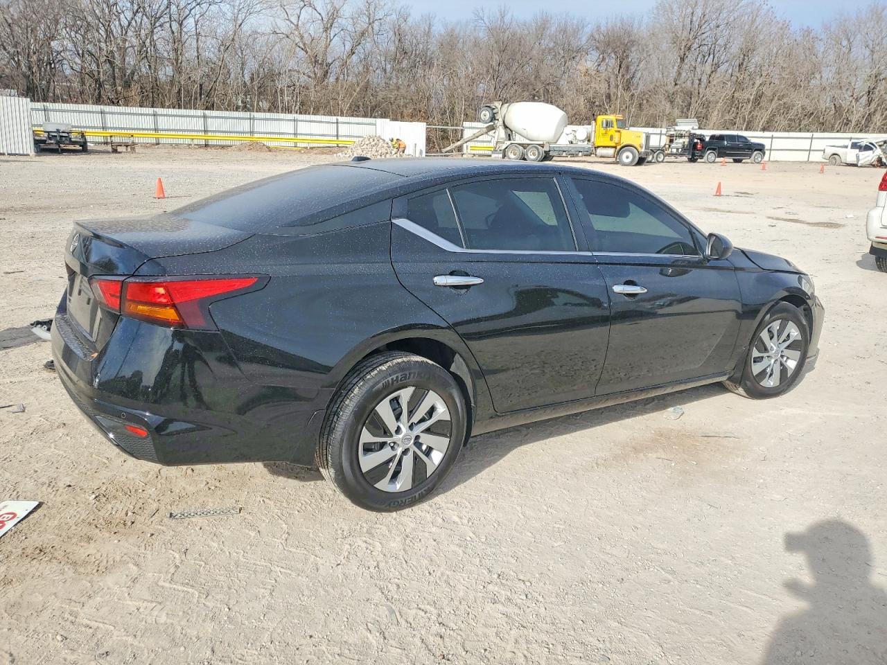 2025 NISSAN ALTIMA