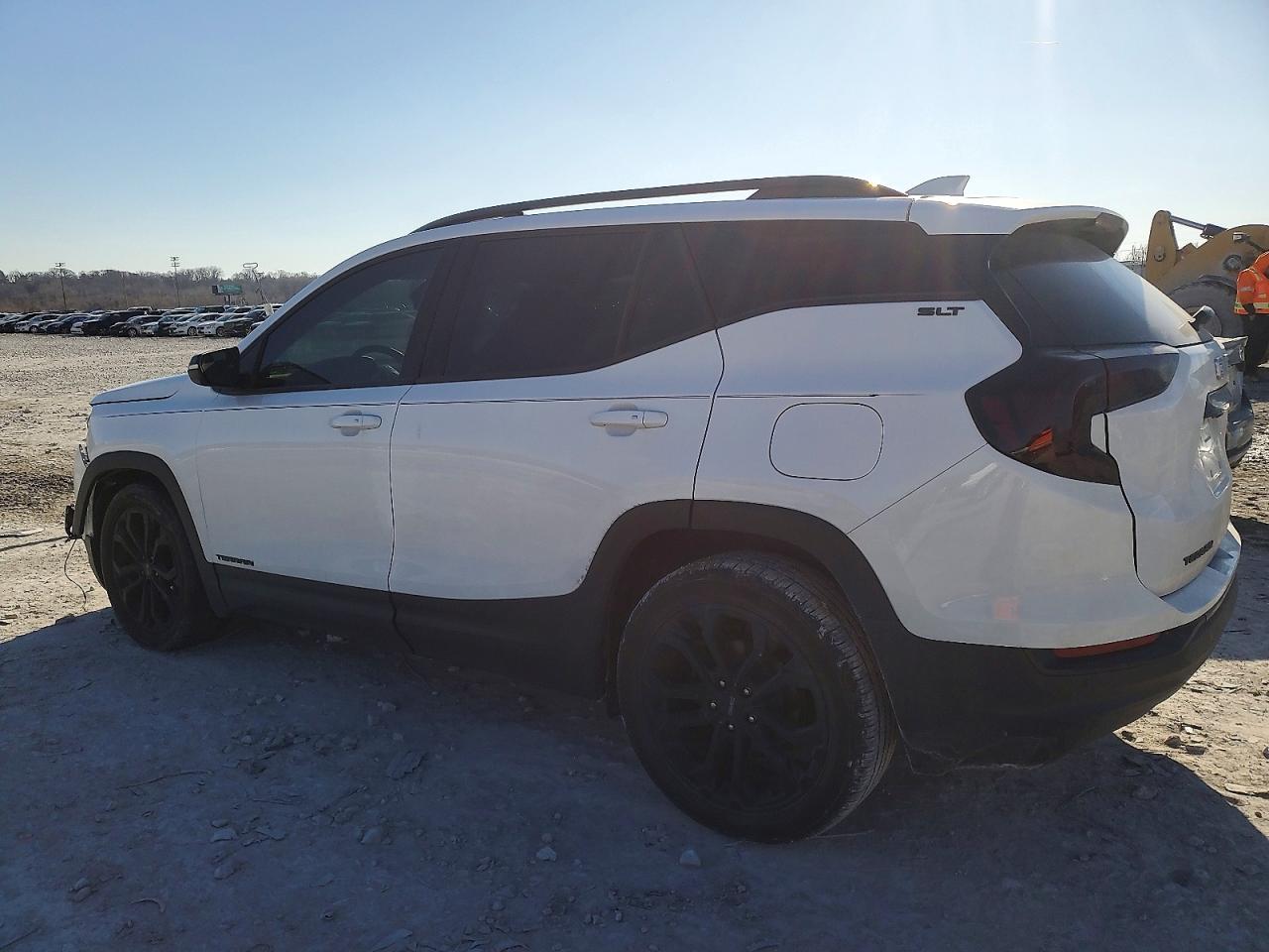 2020 GMC Terrain