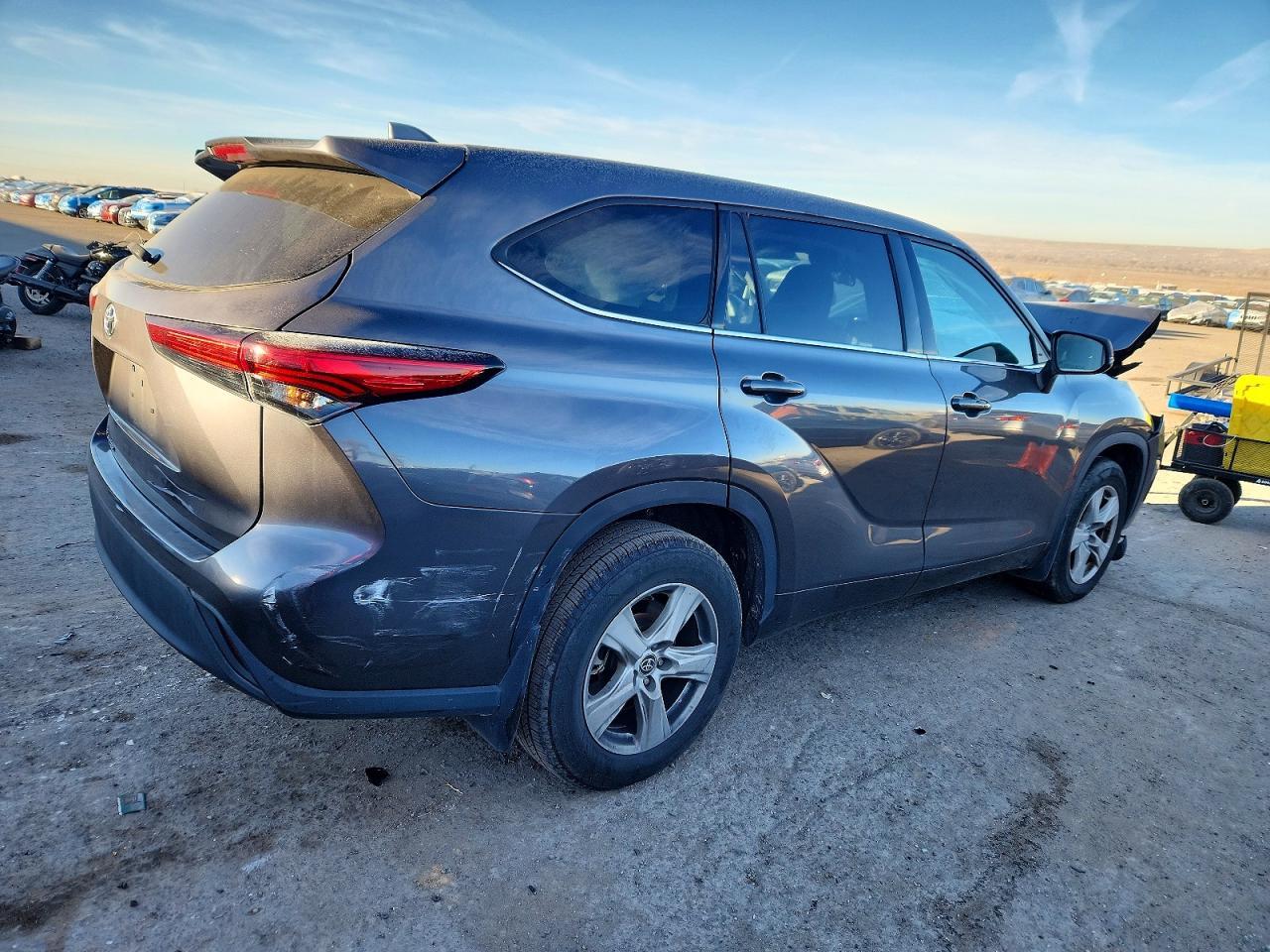 2021 TOYOTA HIGHLANDER