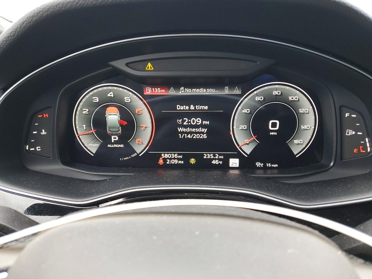 2021 AUDI Q7
