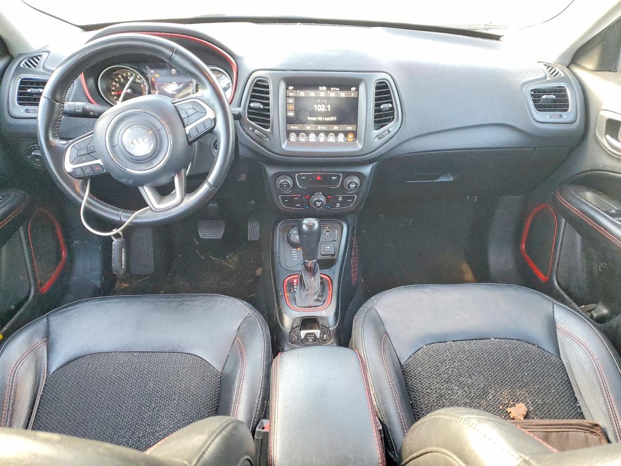 2019 JEEP Compass