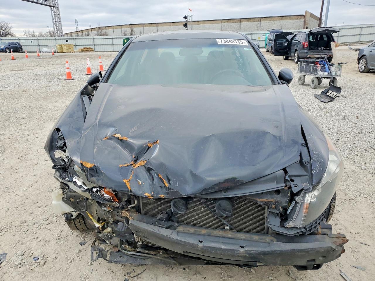 2008 HONDA ACCORD
