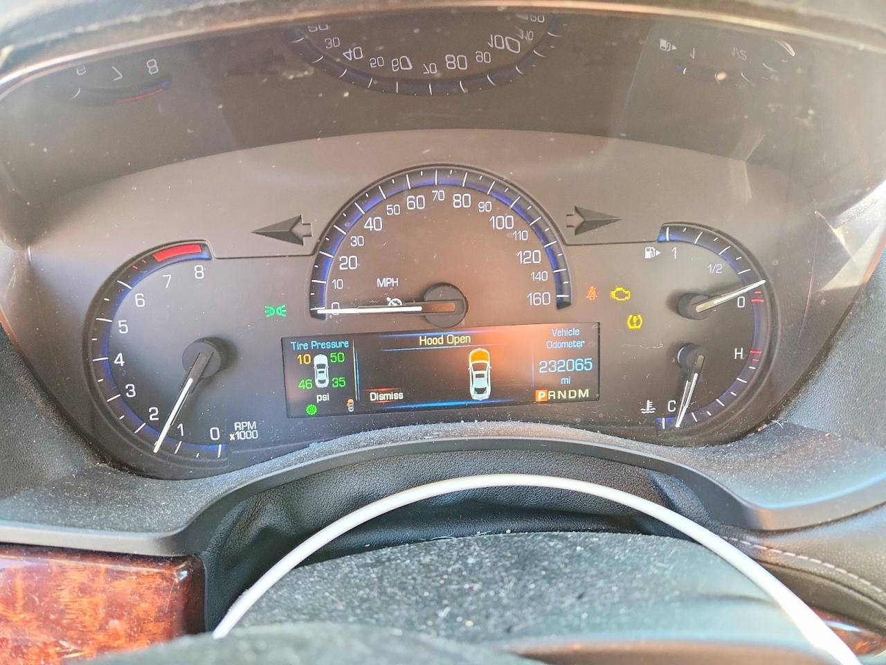 2014 CADILLAC ATS