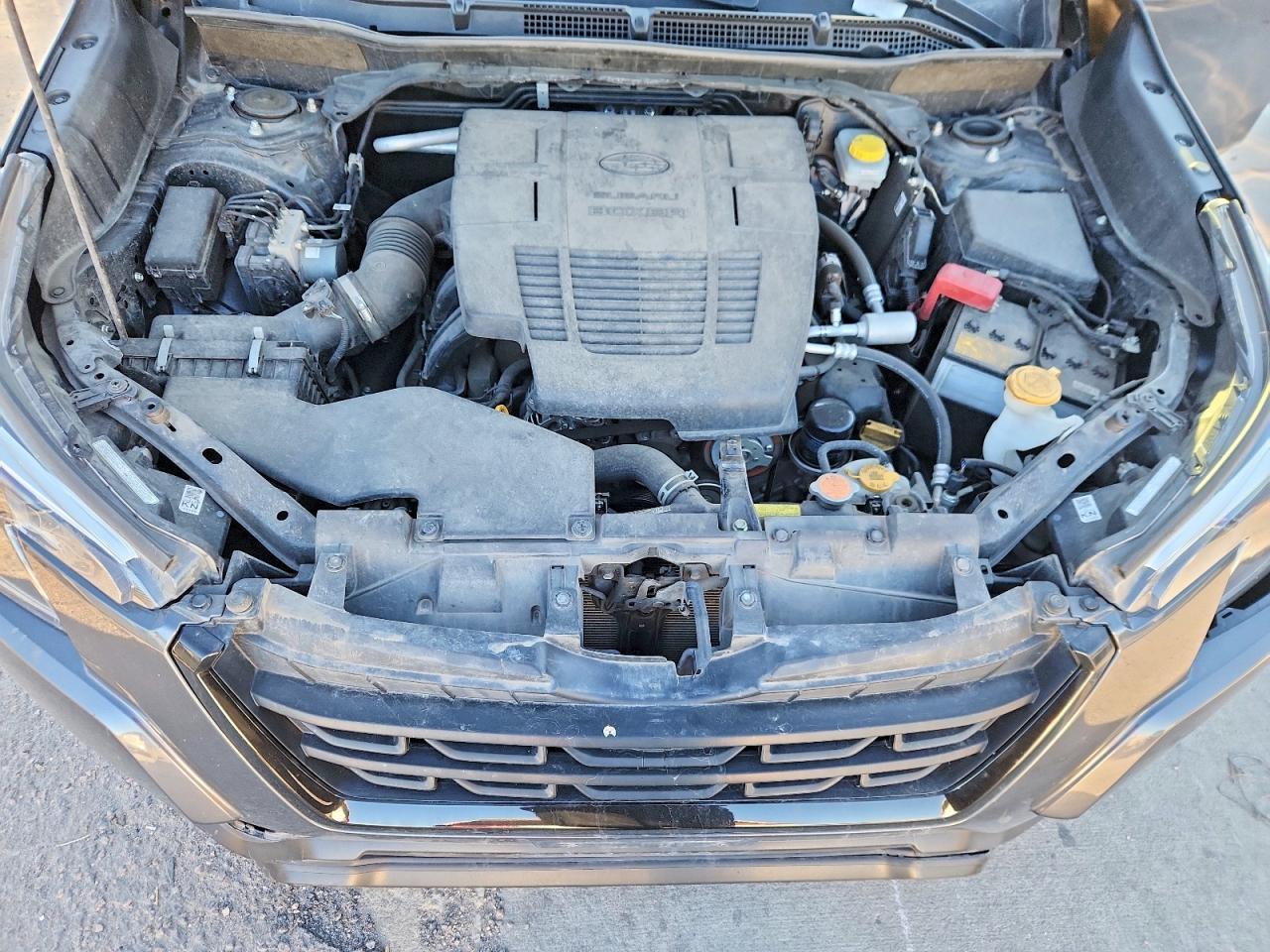 2023 SUBARU FORESTER