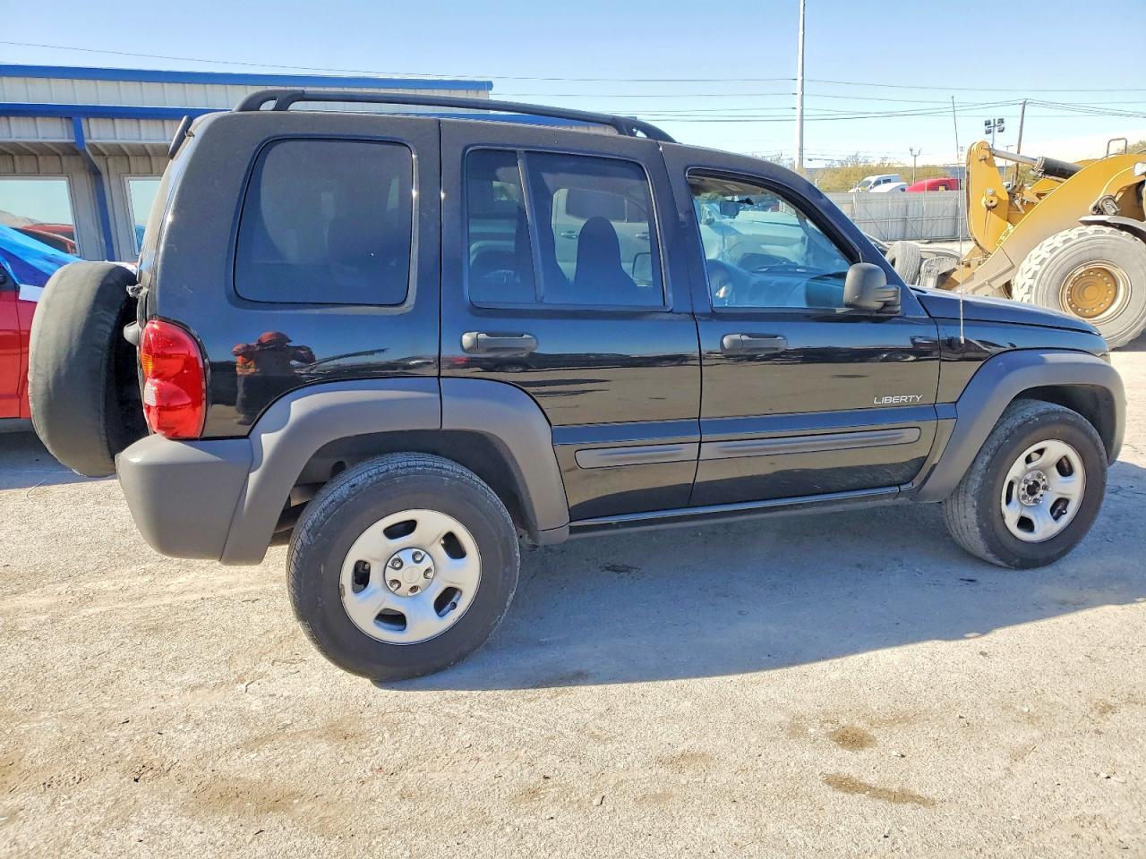 2004 JEEP Liberty