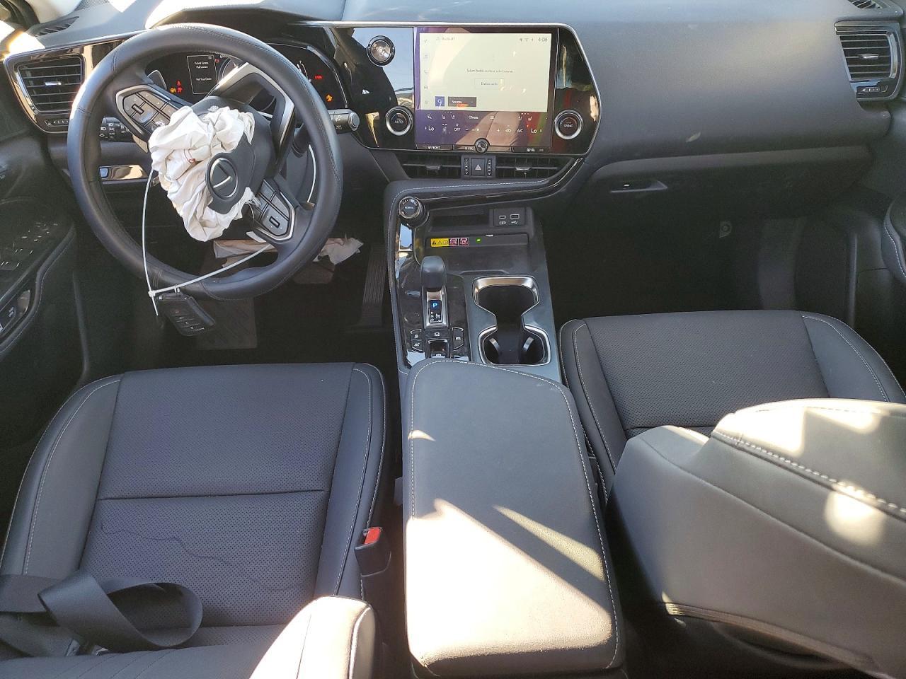 2024 LEXUS NX 350H
