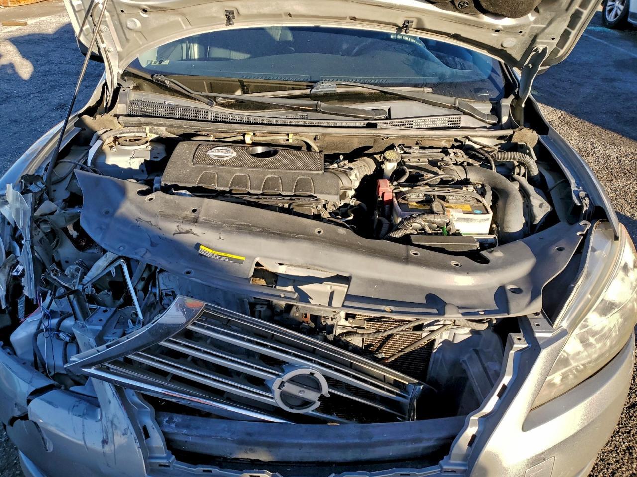 2014 NISSAN SENTRA