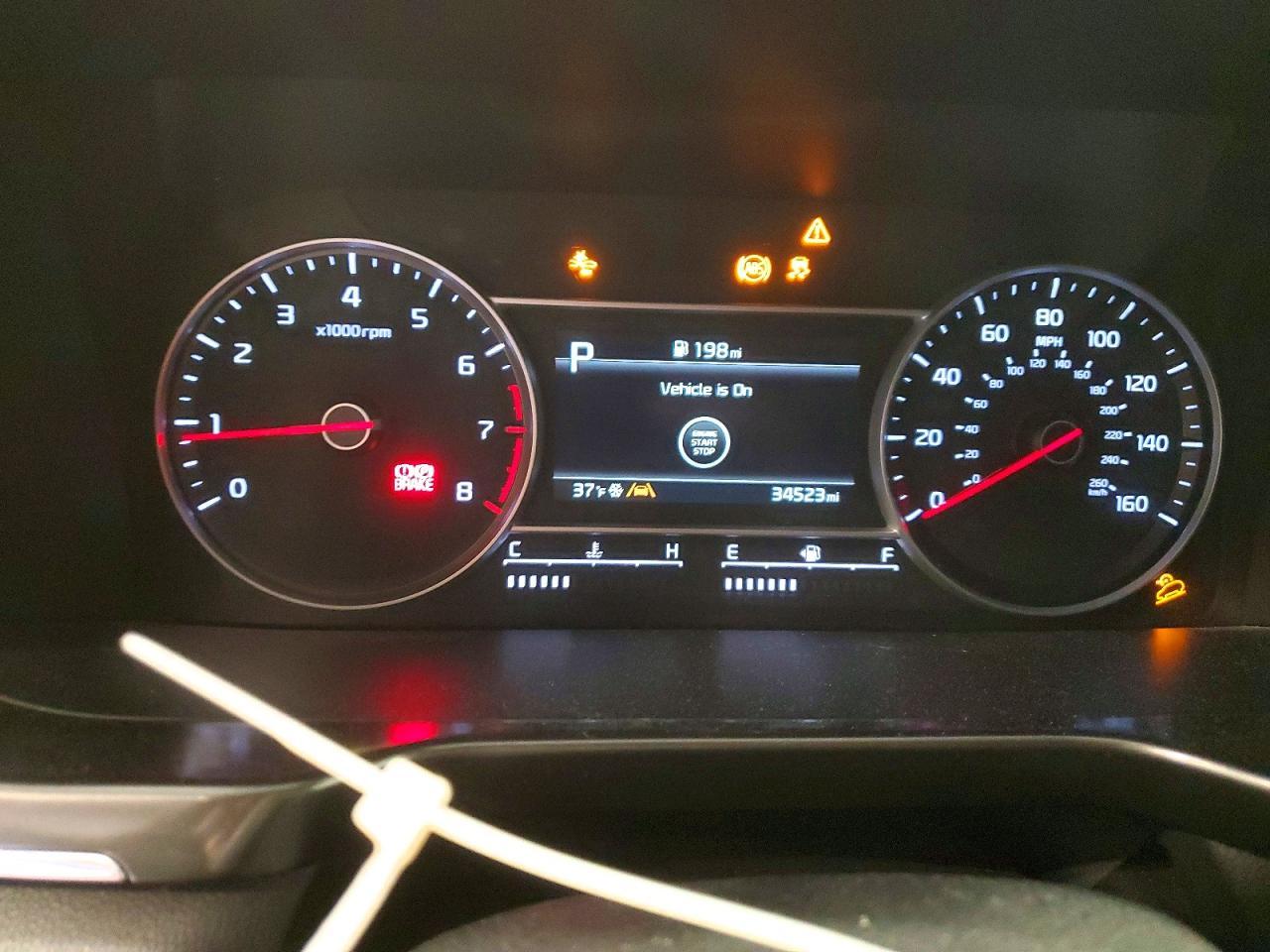 2022 KIA SORENTO