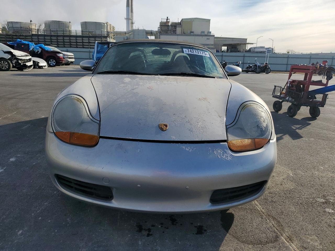 1998 PORSCHE Boxster