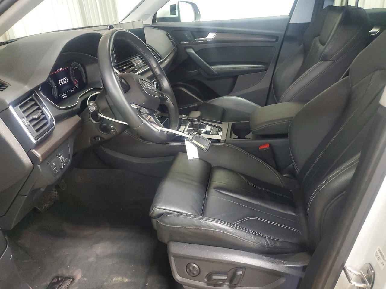 2024 AUDI Q5