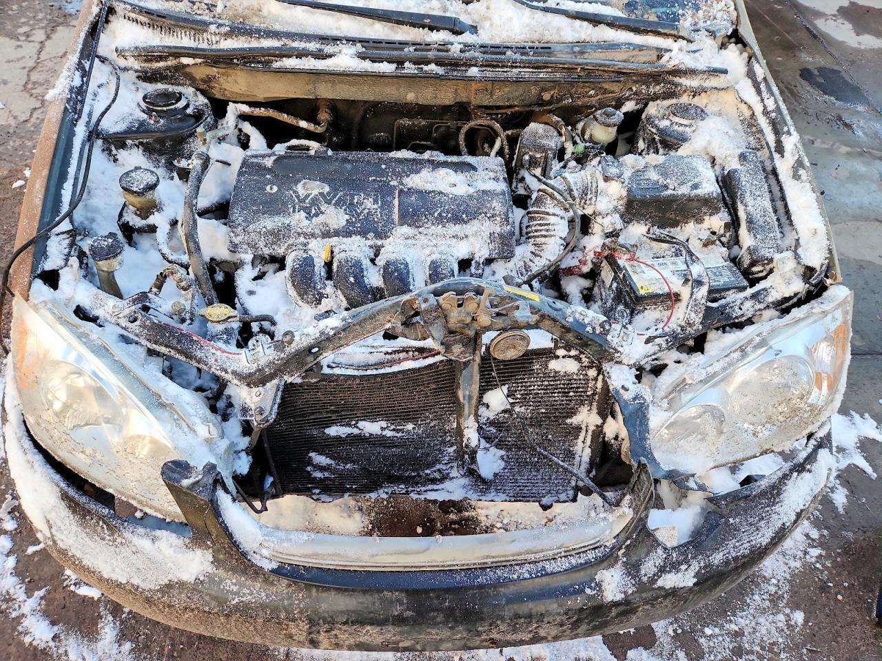 2003 TOYOTA COROLLA