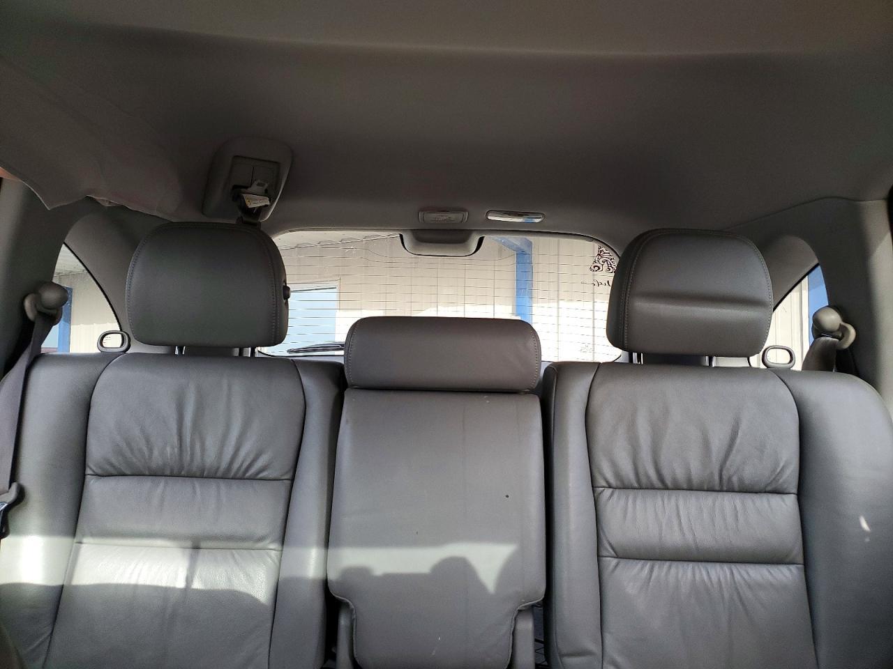 2011 HONDA CR-V