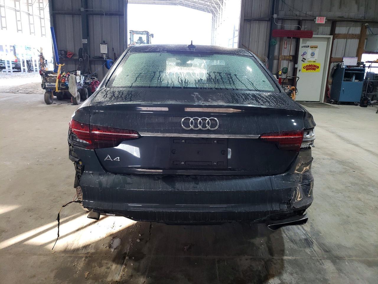 2020 AUDI A4