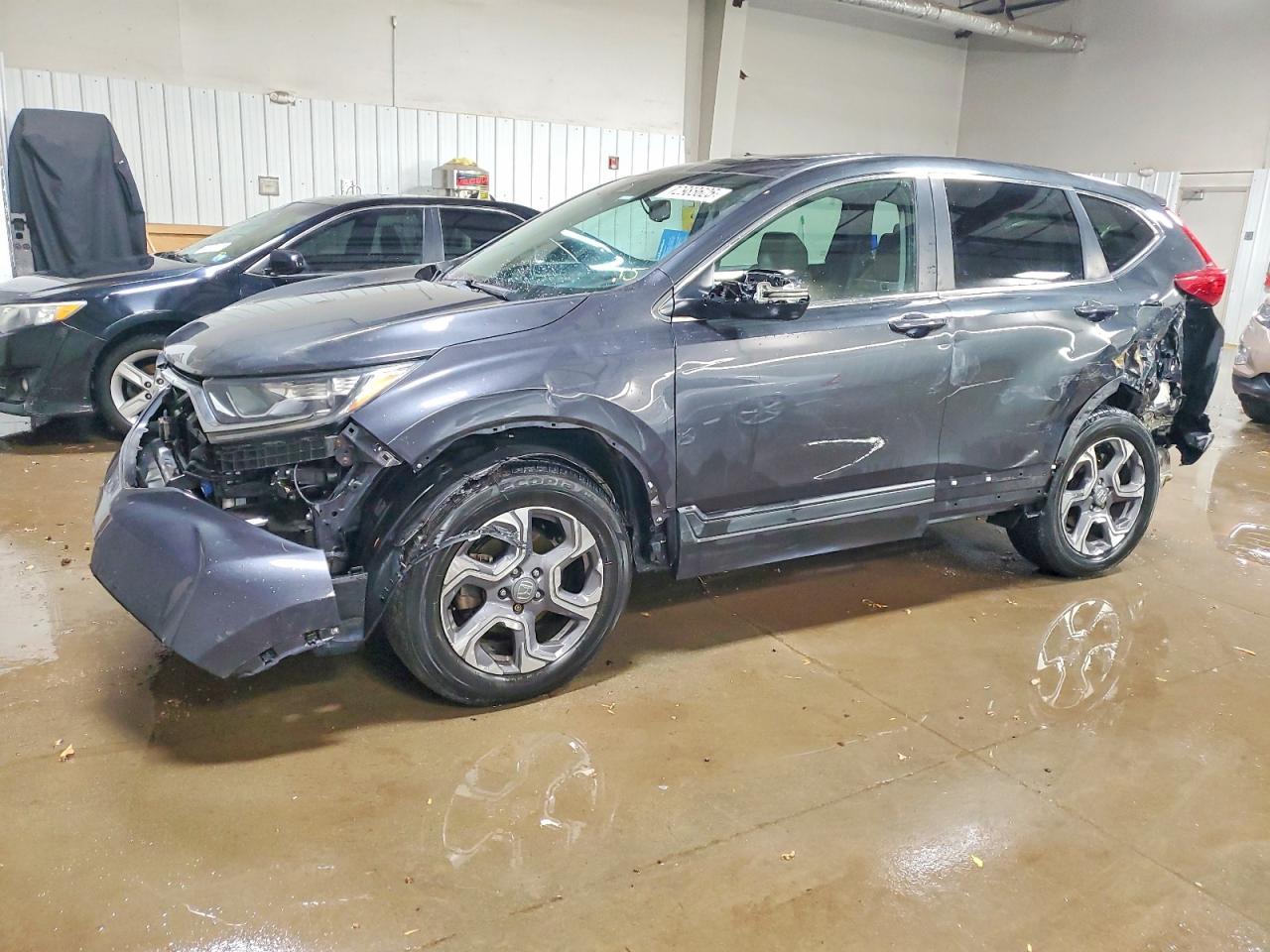 2018 HONDA CR-V