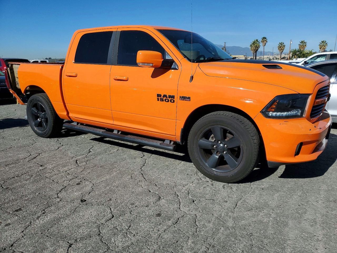 2015 RAM 1500