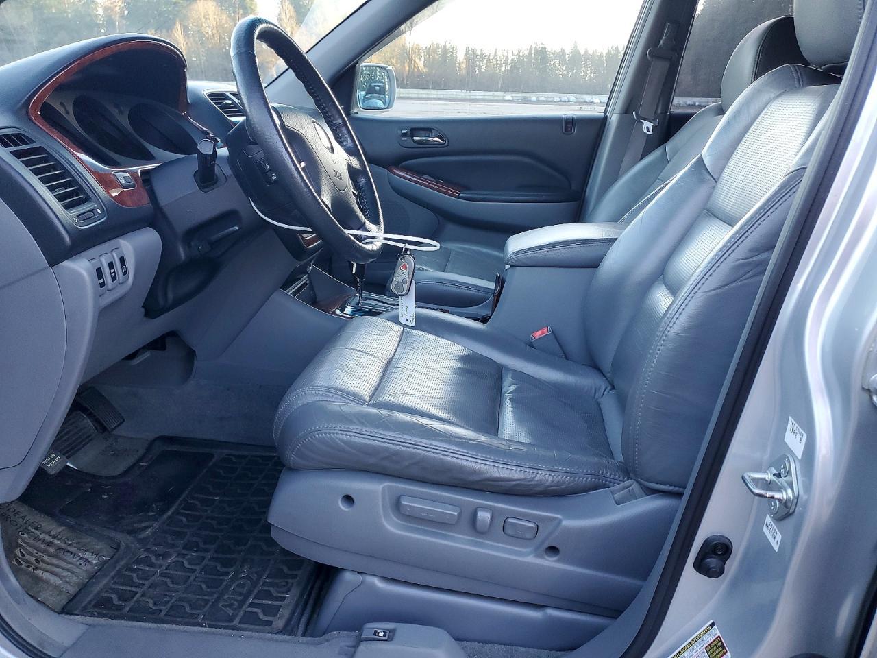2004 ACURA MDX