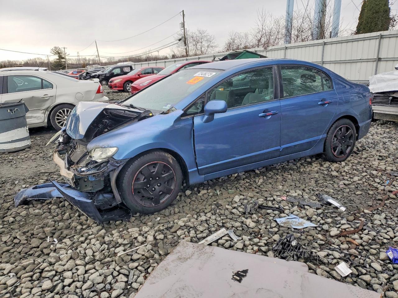 2010 HONDA CIVIC