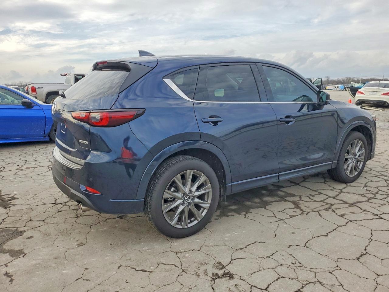 2025 MAZDA CX-5
