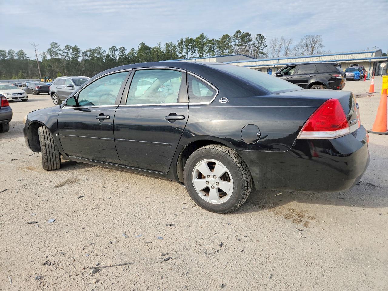 2007 CHEVROLET IMPALA
