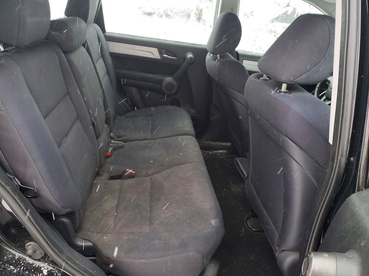 2010 HONDA CR-V