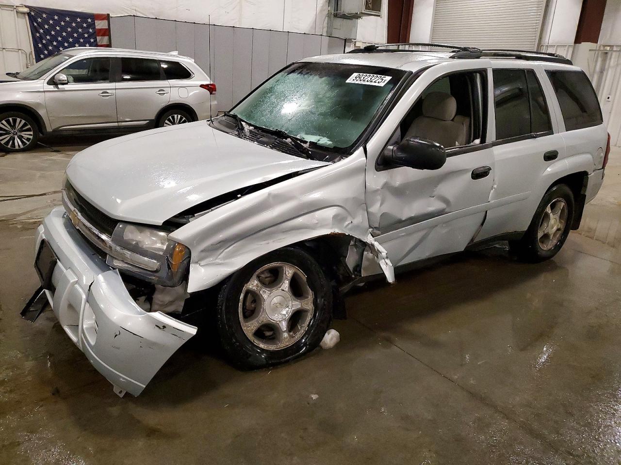 2007 CHEVROLET Trailblazer