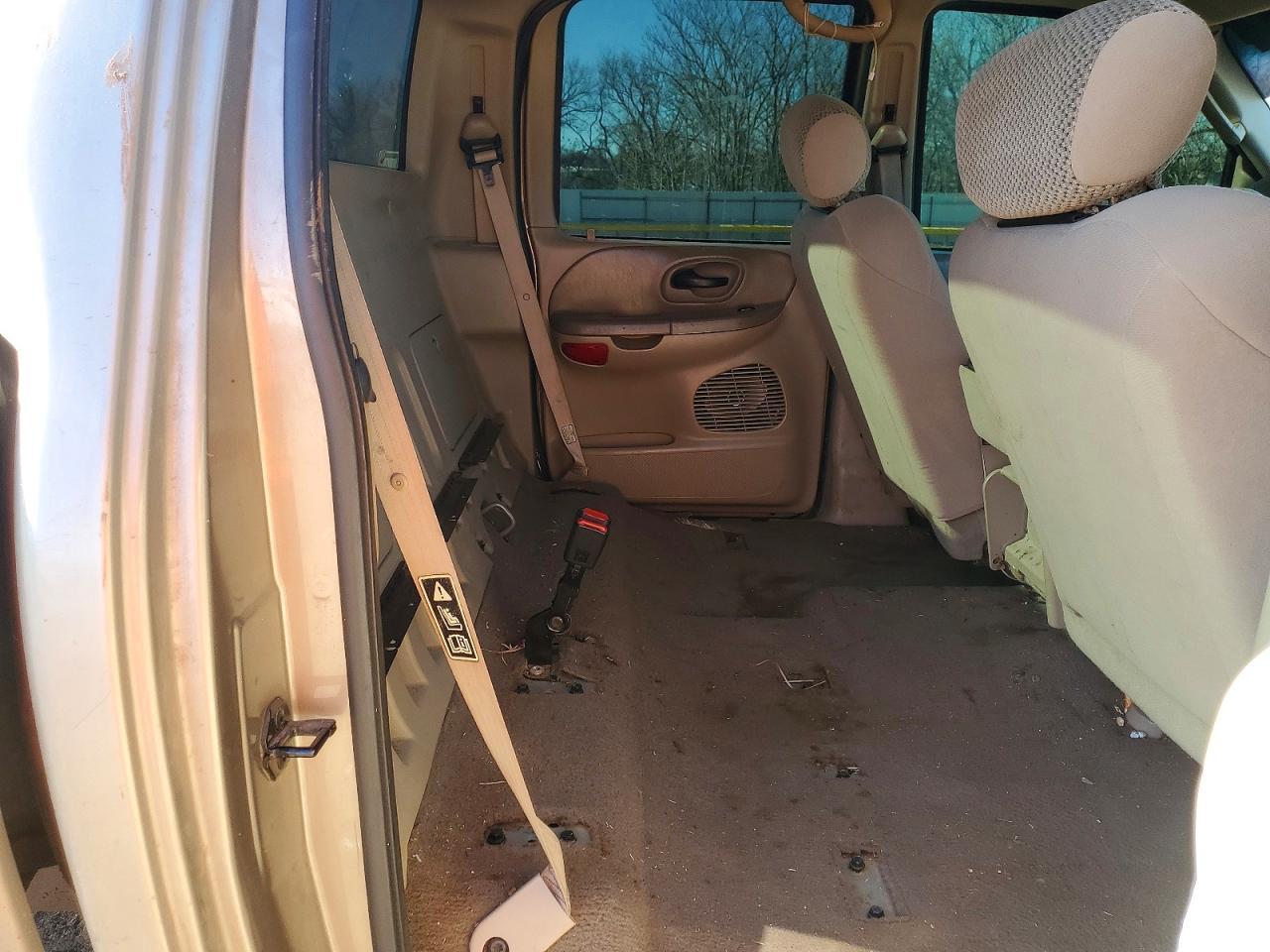 2002 FORD F-150