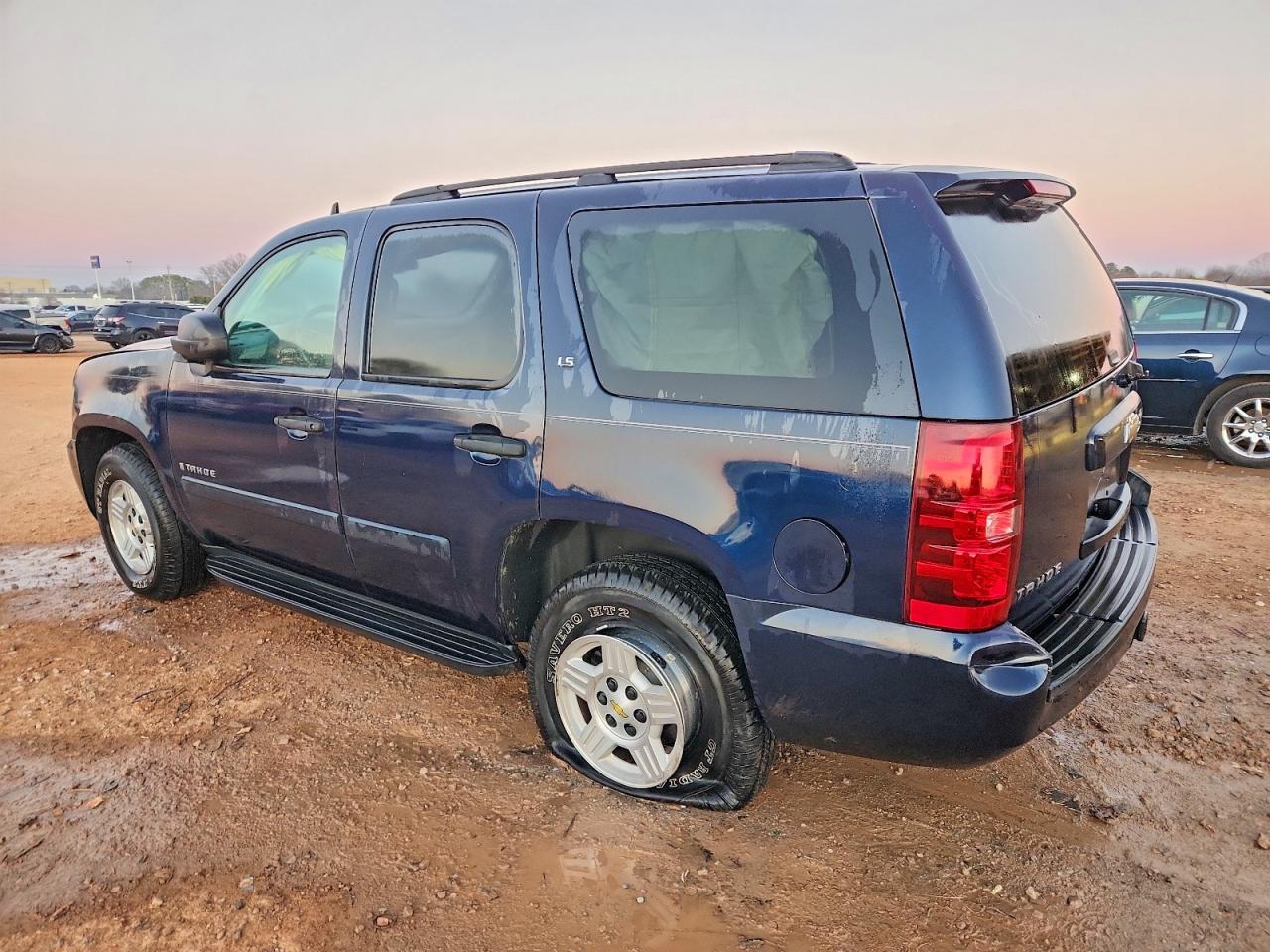 2008 CHEVROLET Tahoe