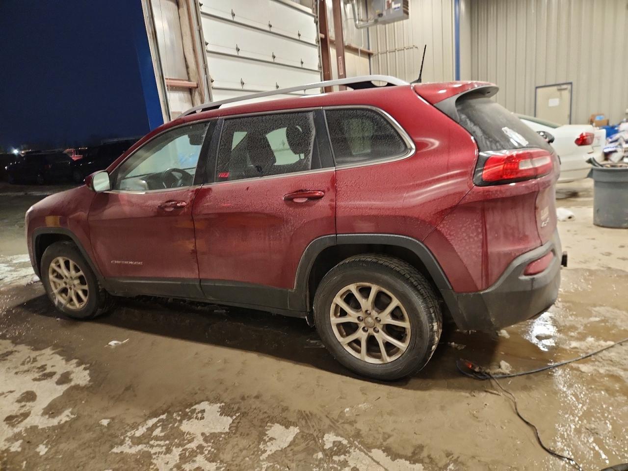 2017 JEEP CHEROKEE