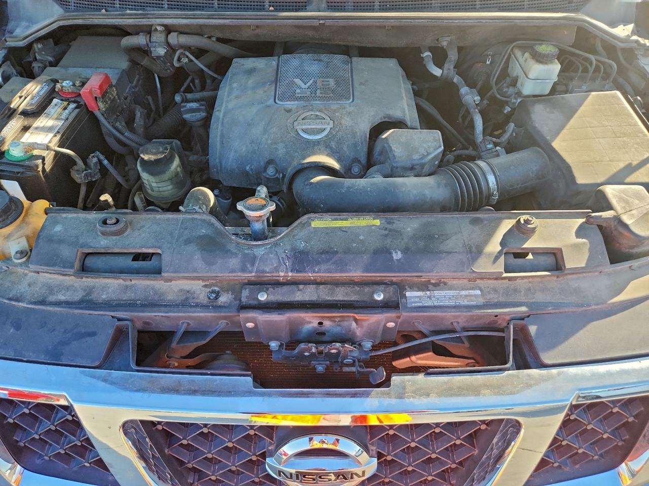 2015 NISSAN Armada