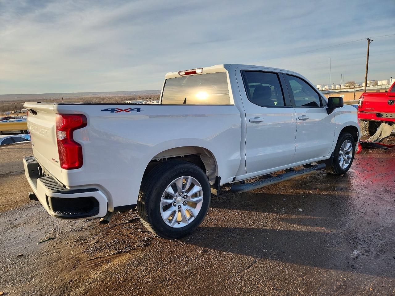 2026 CHEVROLET Silverado