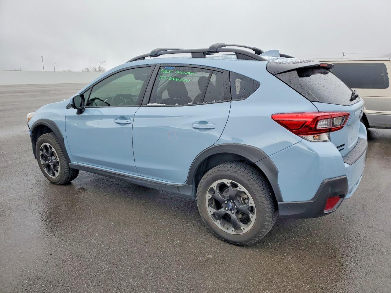 2022 SUBARU Crosstrek